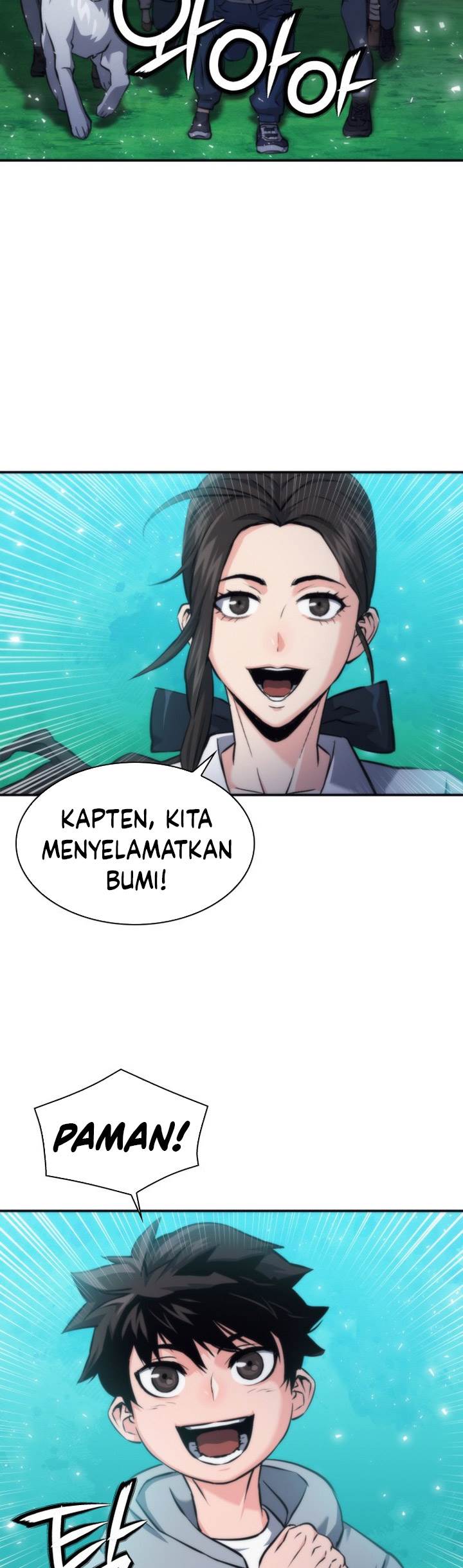 Seoul Station Druid Chap 207 - Next Chap 208