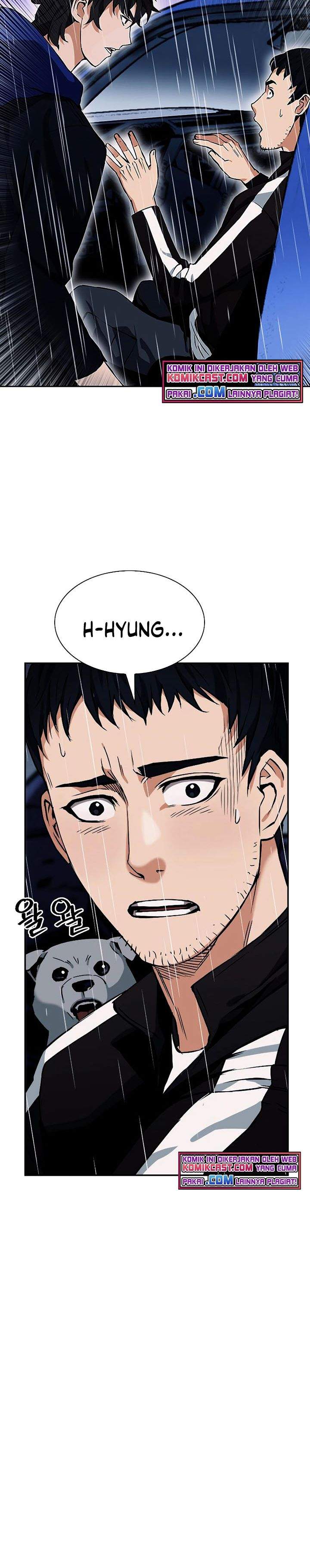 Seoul Station Druid Chap 20 - Next Chap 21