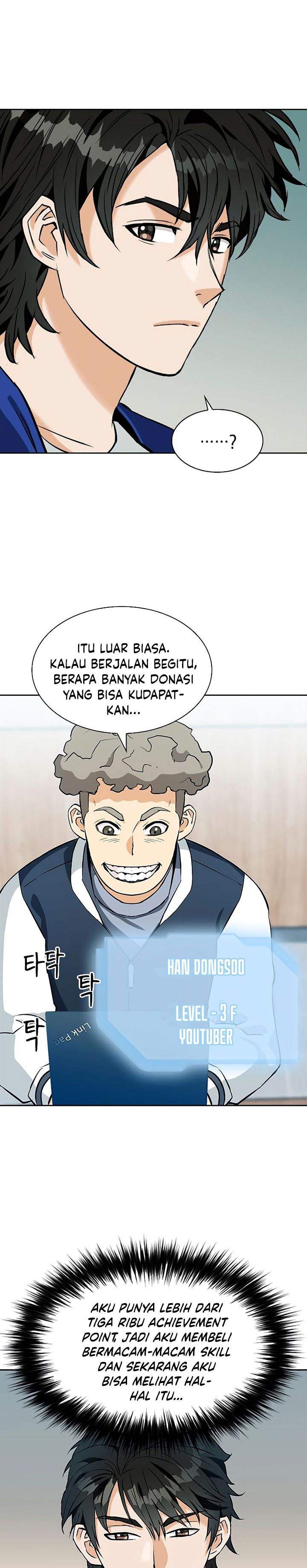 Seoul Station Druid Chap 20 - Next Chap 21