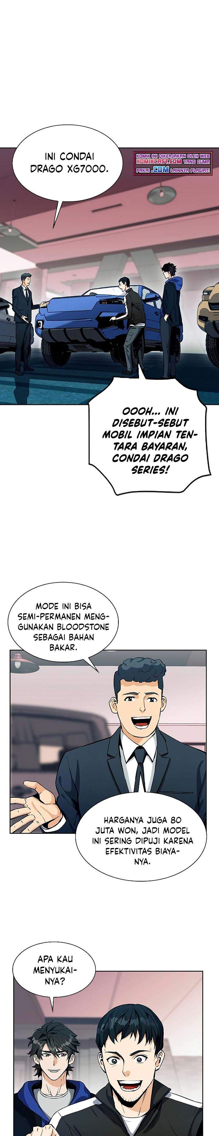 Seoul Station Druid Chap 20 - Next Chap 21