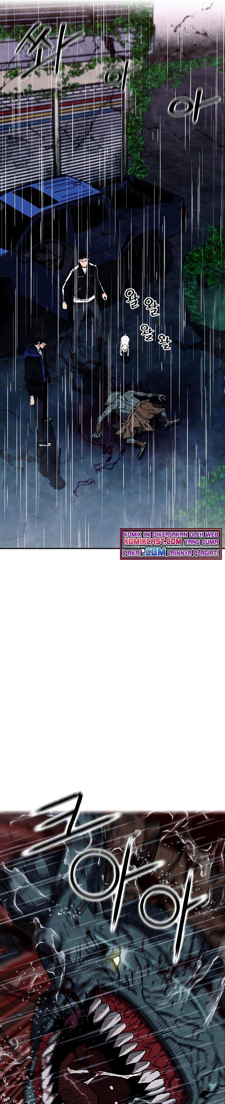 Seoul Station Druid Chap 20 - Next Chap 21