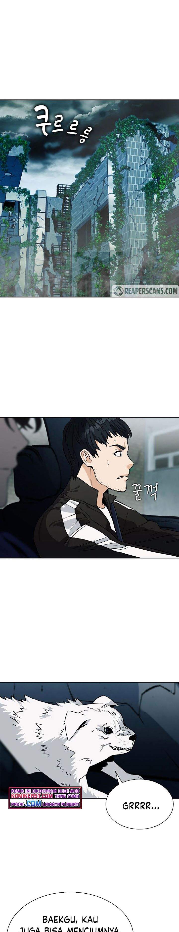 Seoul Station Druid Chap 20 - Next Chap 21