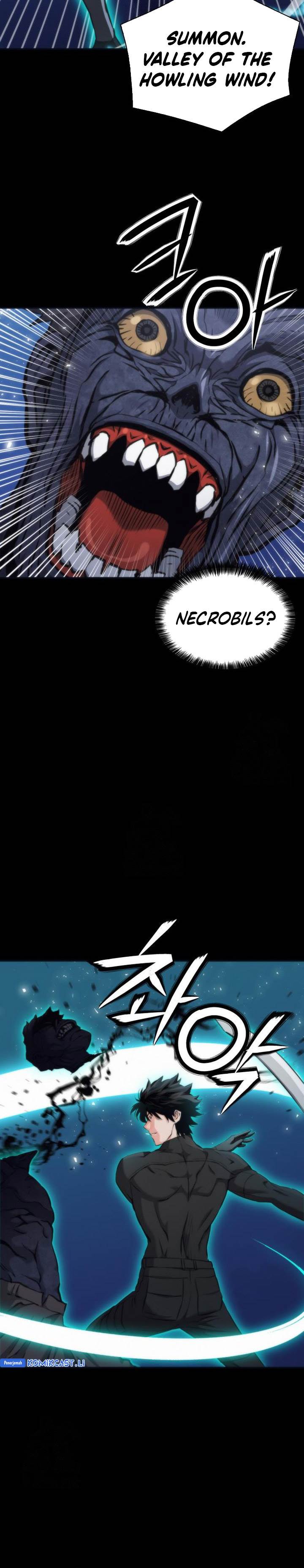 Seoul Station Druid Chap 200 - Next Chap 201