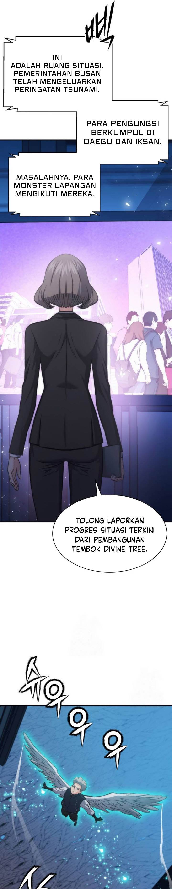 Seoul Station Druid Chap 201 - Next Chap 202