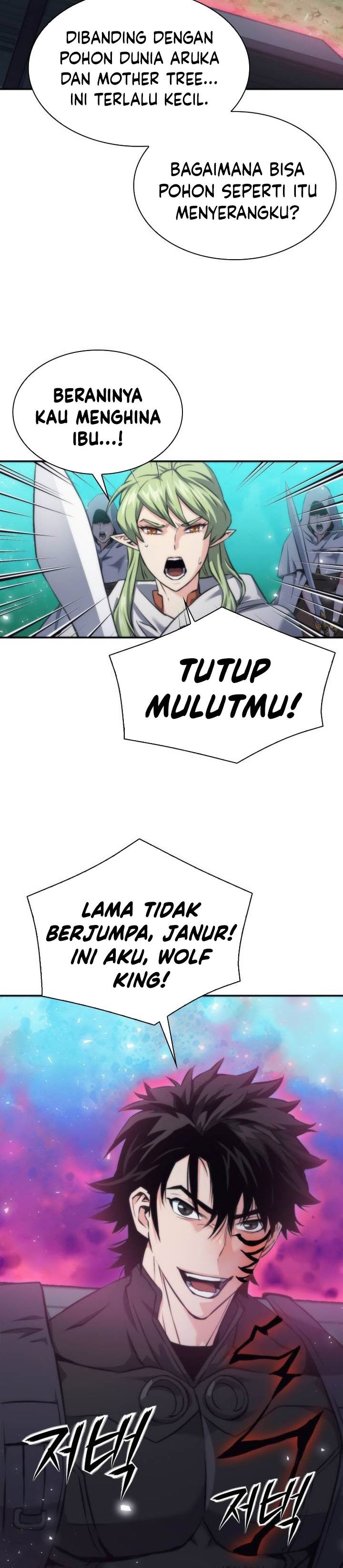 Seoul Station Druid Chap 202 - Next Chap 203