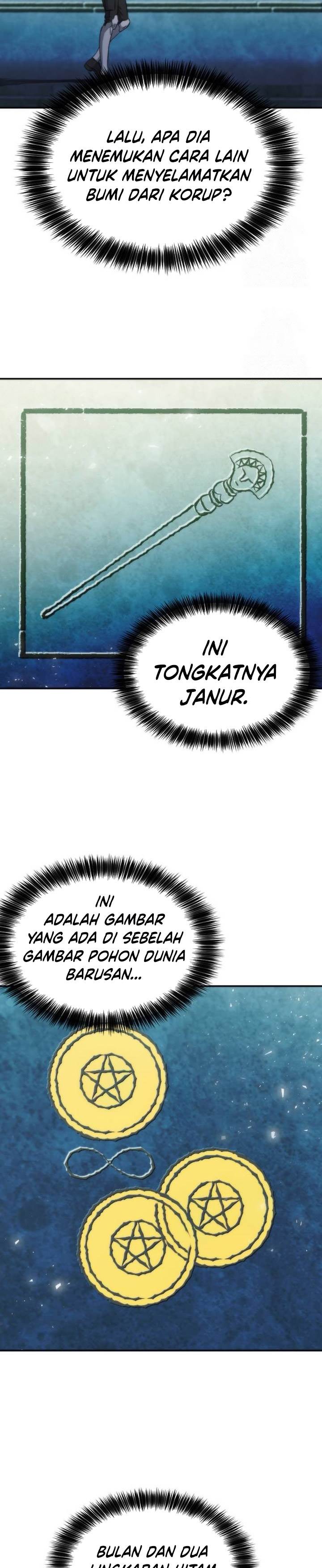 Seoul Station Druid Chap 202 - Next Chap 203