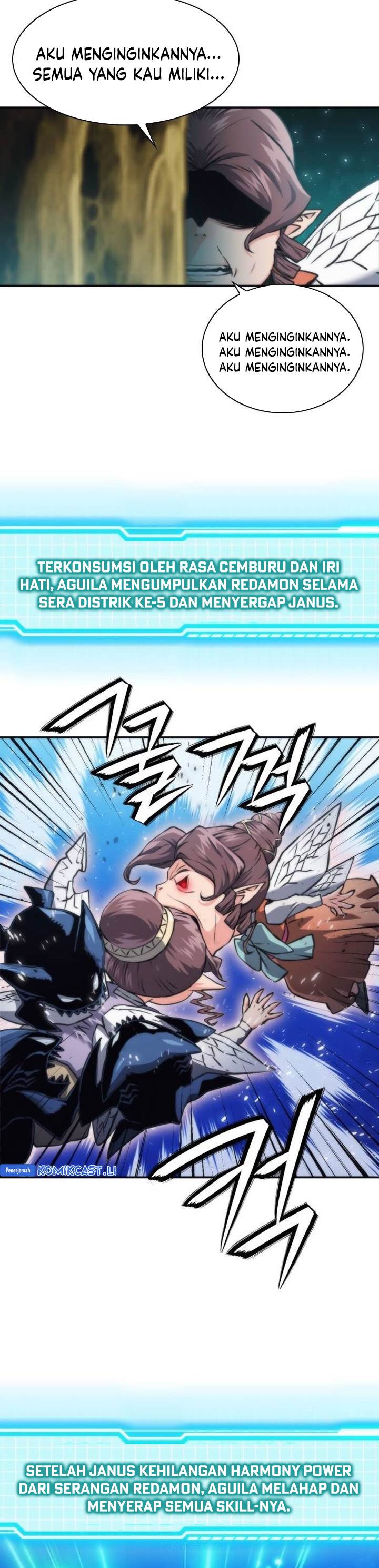 Seoul Station Druid Chap 203 - Next Chap 204