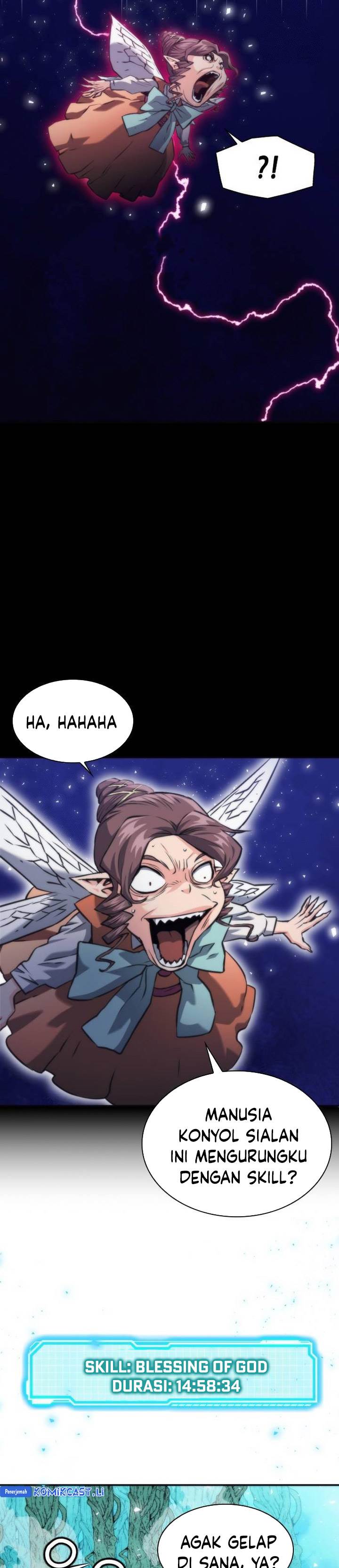 Seoul Station Druid Chap 203 - Next Chap 204
