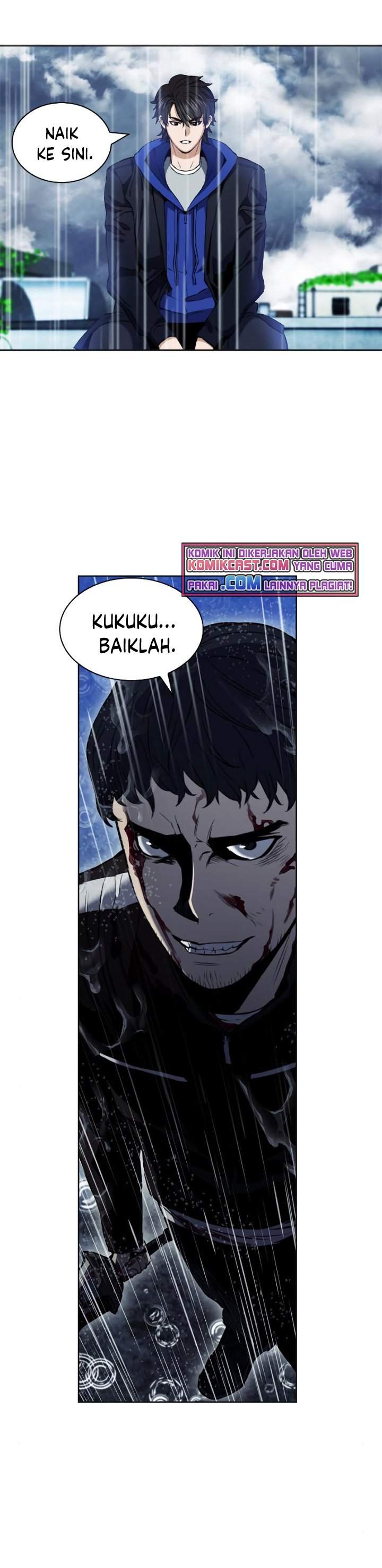 Seoul Station Druid Chap 21 - Next Chap 22