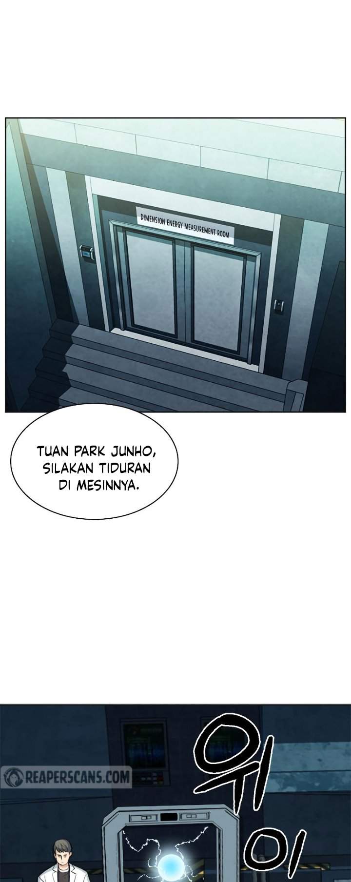 Seoul Station Druid Chap 21 - Next Chap 22