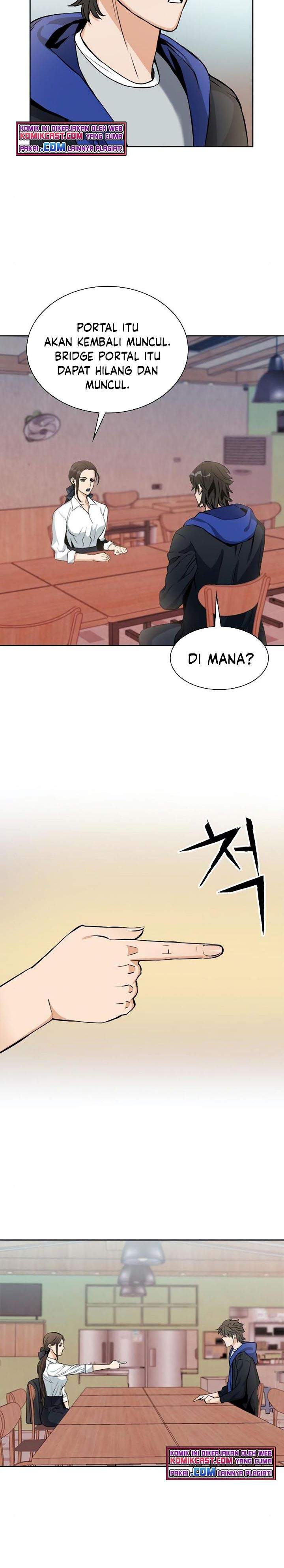 Seoul Station Druid Chap 22 - Next Chap 23