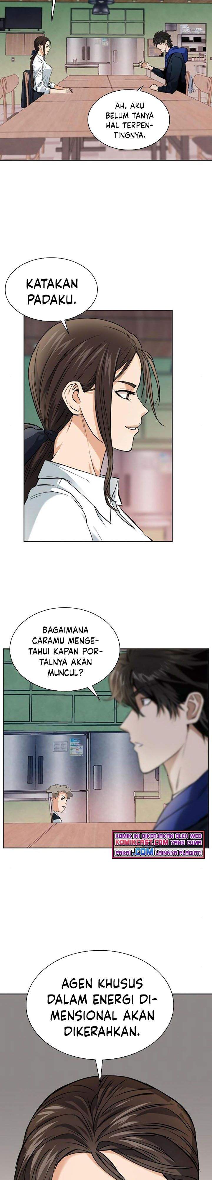 Seoul Station Druid Chap 22 - Next Chap 23