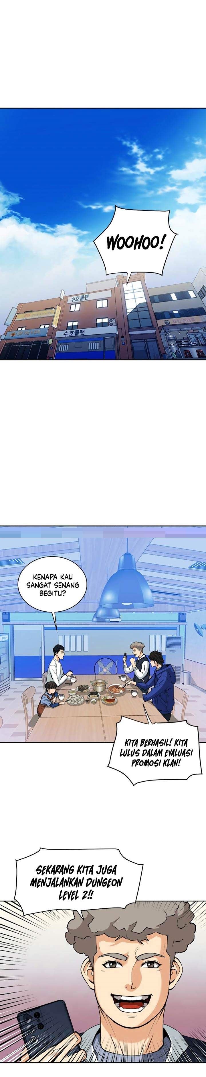 Seoul Station Druid Chap 23 - Next Chap 24