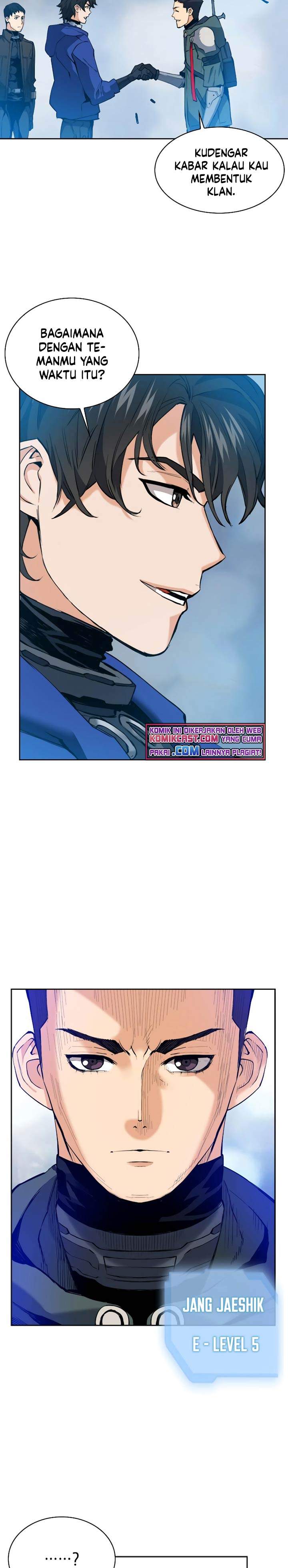 Seoul Station Druid Chap 23 - Next Chap 24