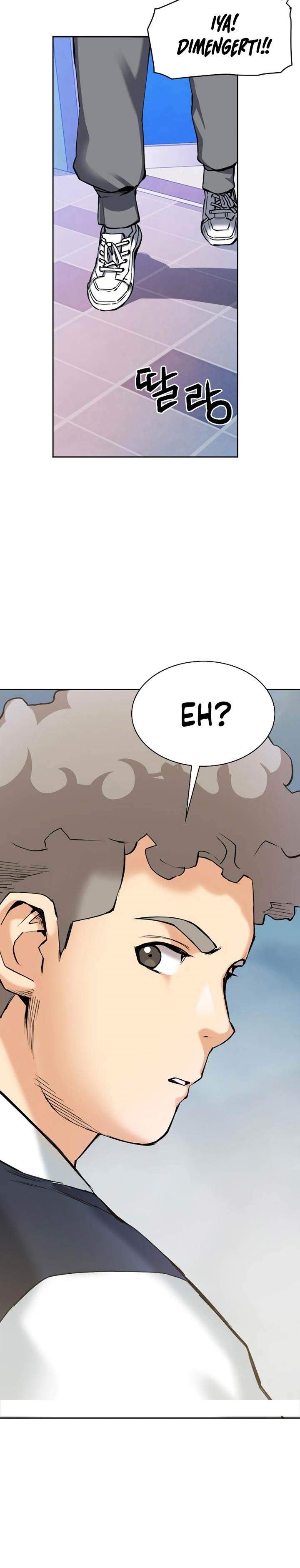 Seoul Station Druid Chap 23 - Next Chap 24