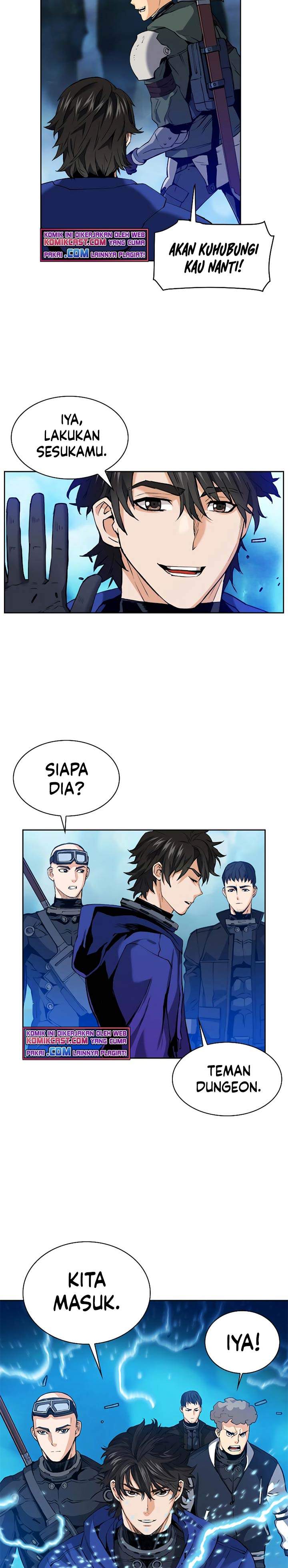 Seoul Station Druid Chap 23 - Next Chap 24