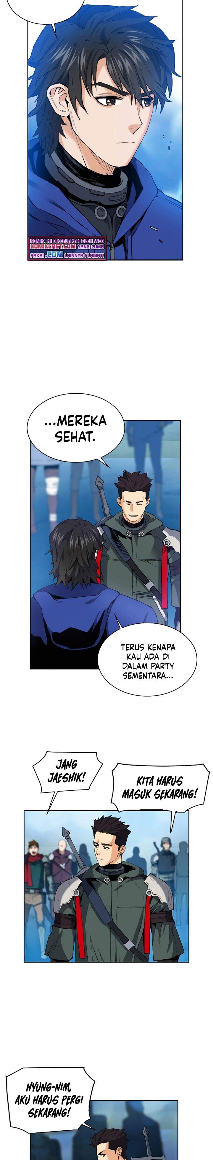 Seoul Station Druid Chap 23 - Next Chap 24