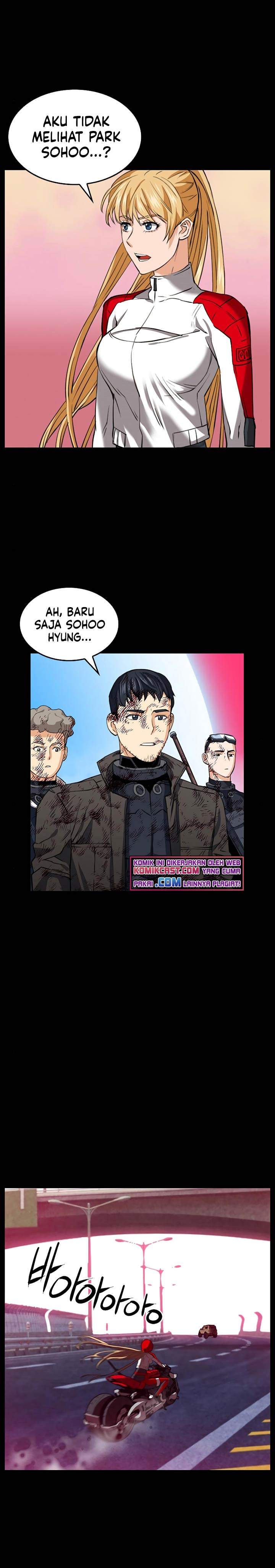 Seoul Station Druid Chap 24 - Next Chap 25