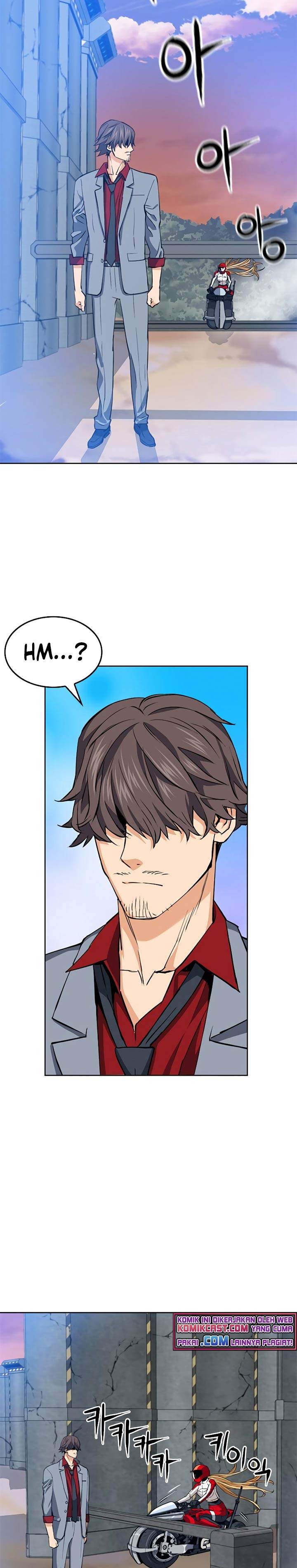 Seoul Station Druid Chap 24 - Next Chap 25