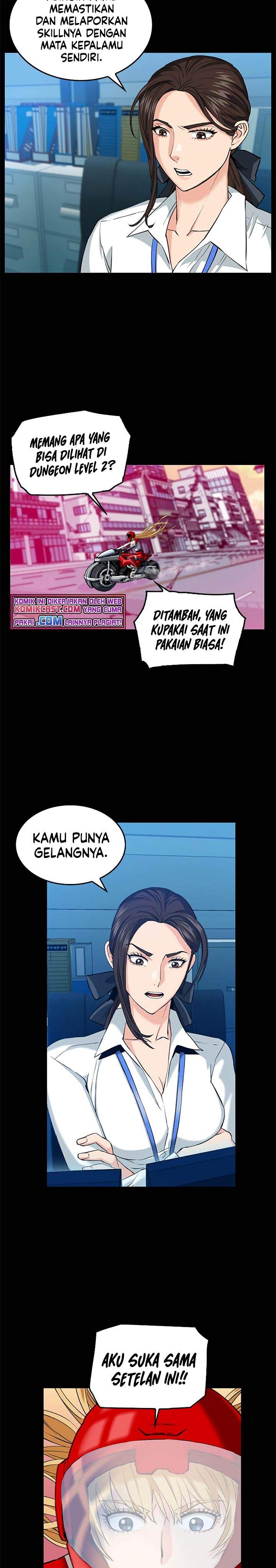 Seoul Station Druid Chap 24 - Next Chap 25