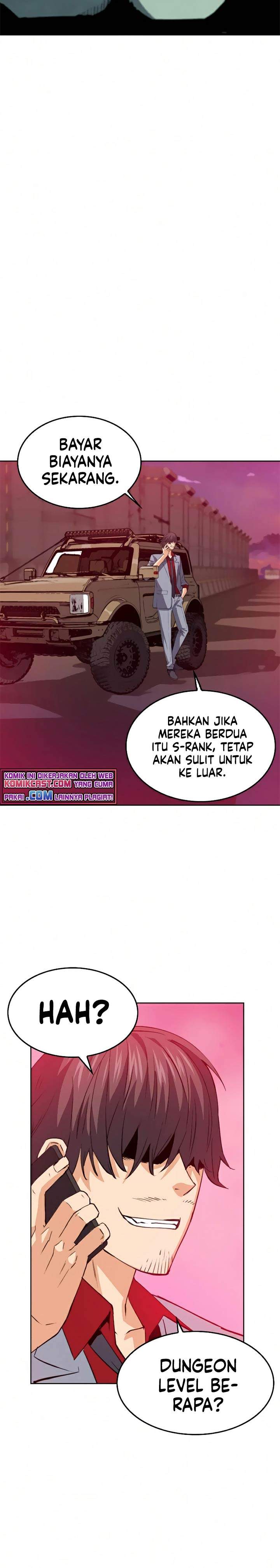 Seoul Station Druid Chap 25 - Next Chap 26
