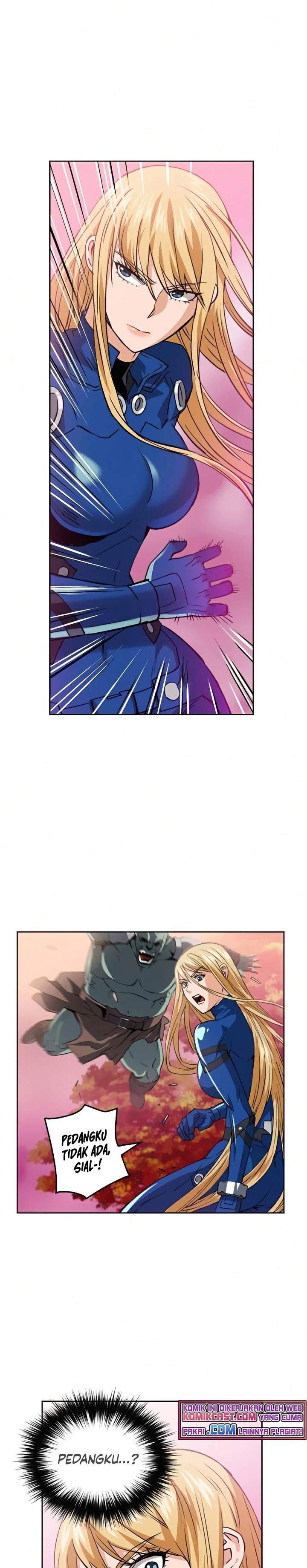 Seoul Station Druid Chap 25 - Next Chap 26