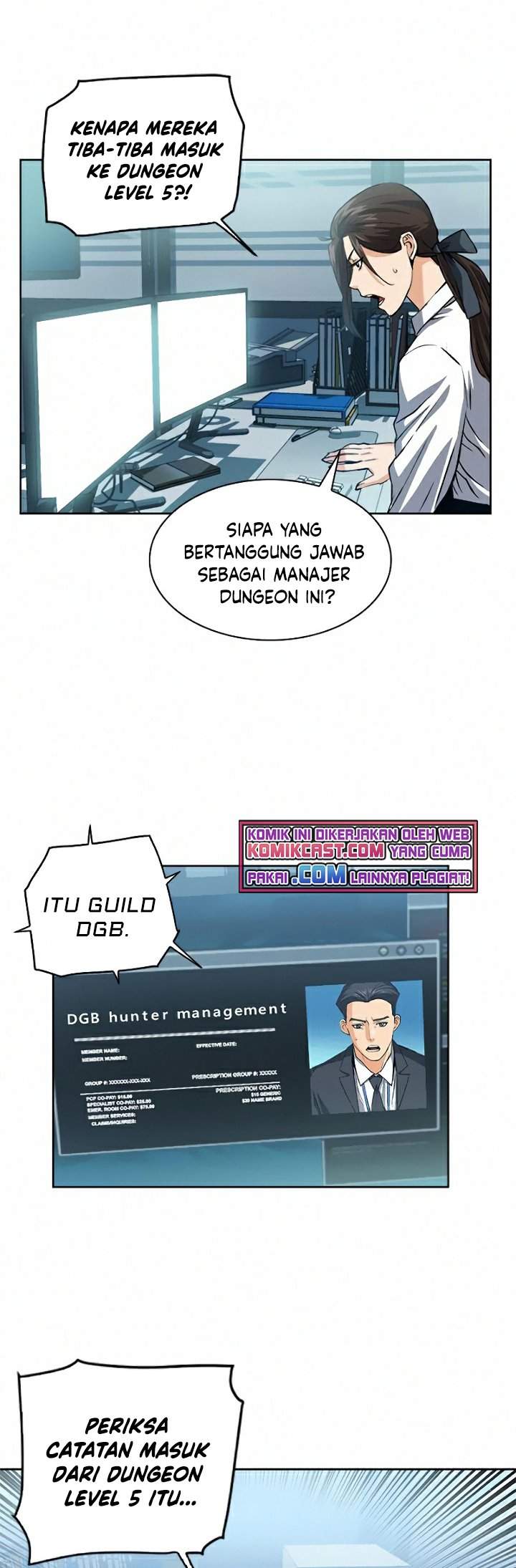 Seoul Station Druid Chap 26 - Next Chap 27