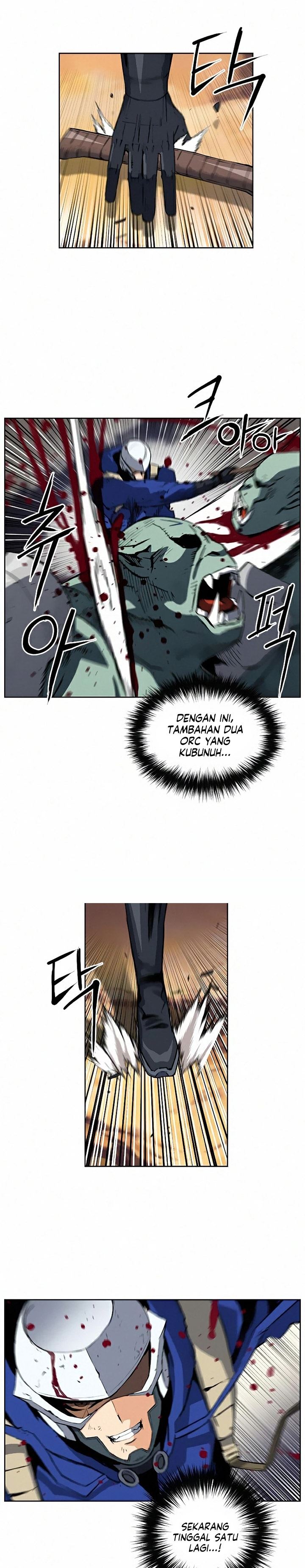 Seoul Station Druid Chap 27 - Next Chap 28