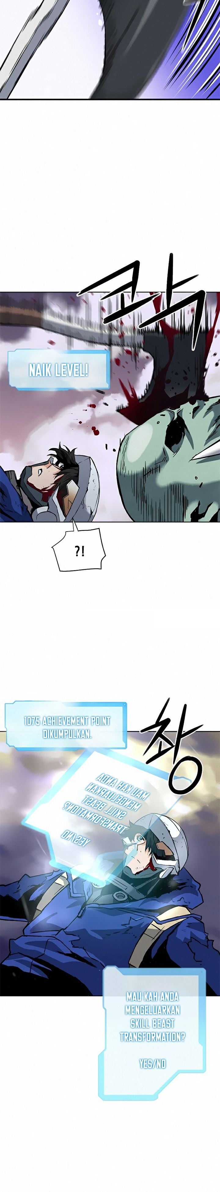 Seoul Station Druid Chap 28 - Next Chap 29