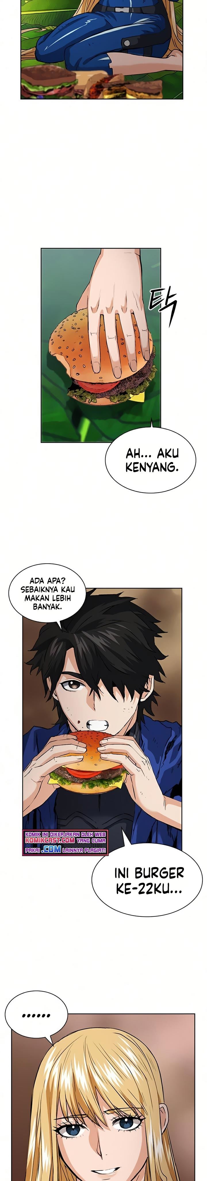 Seoul Station Druid Chap 29 - Next Chap 30