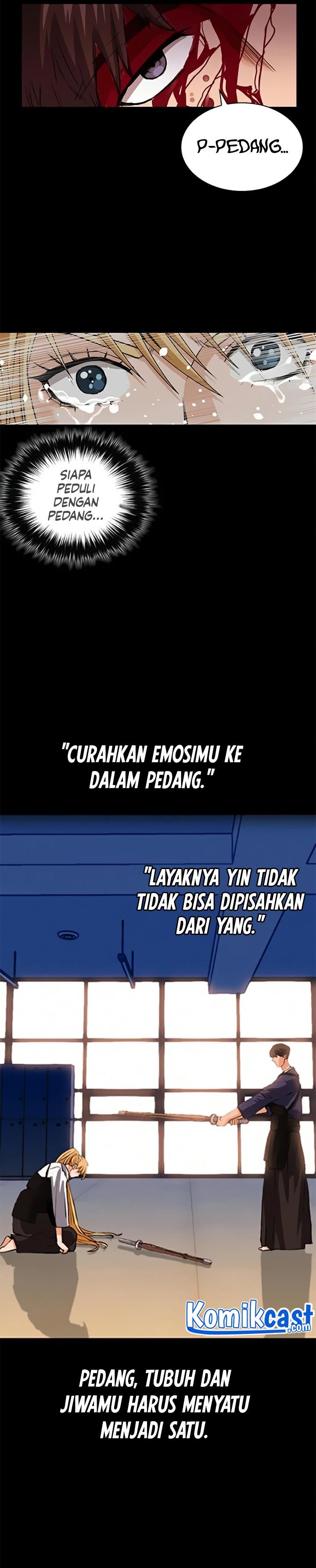 Seoul Station Druid Chap 29 - Next Chap 30
