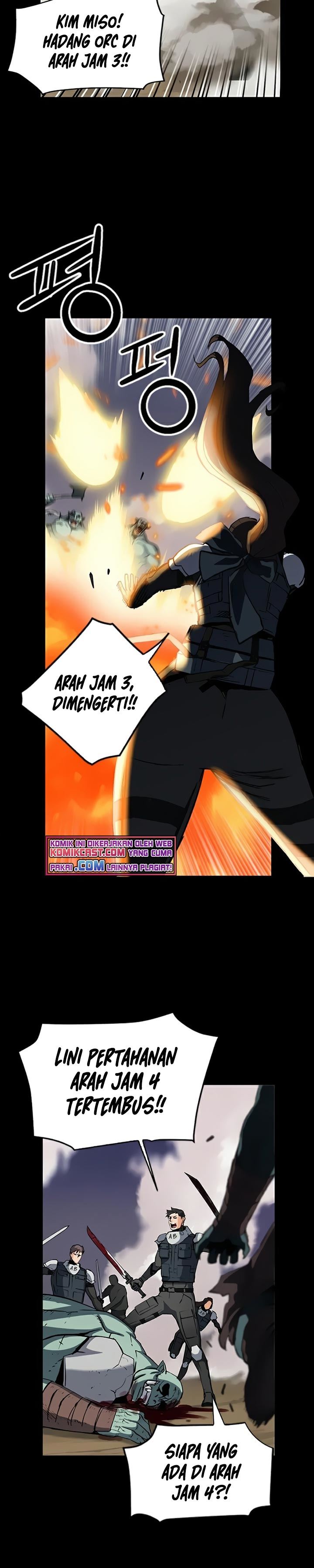 Seoul Station Druid Chap 29 - Next Chap 30