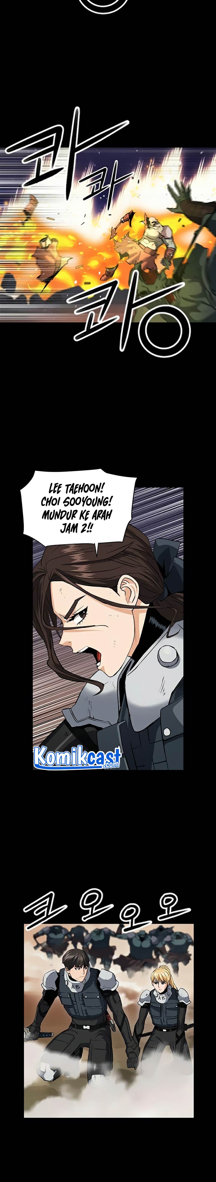 Seoul Station Druid Chap 29 - Next Chap 30