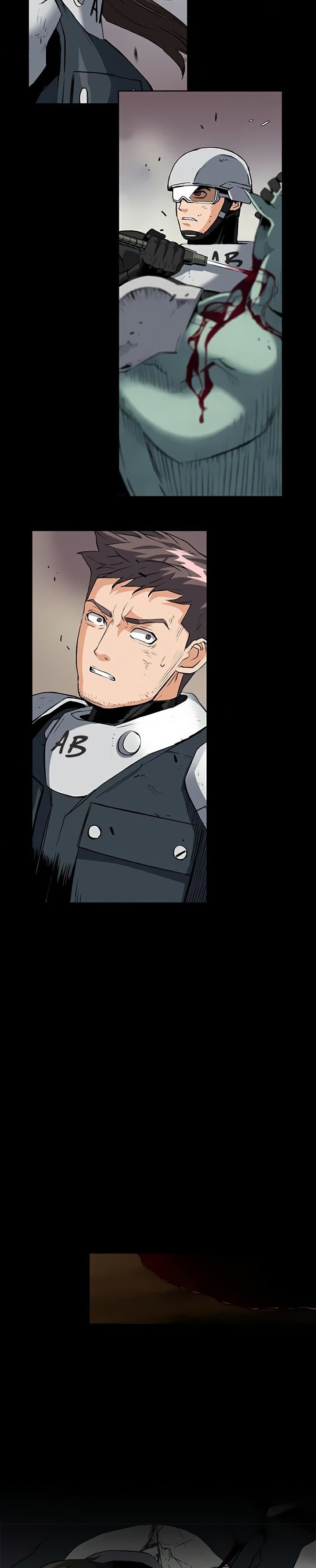Seoul Station Druid Chap 29 - Next Chap 30