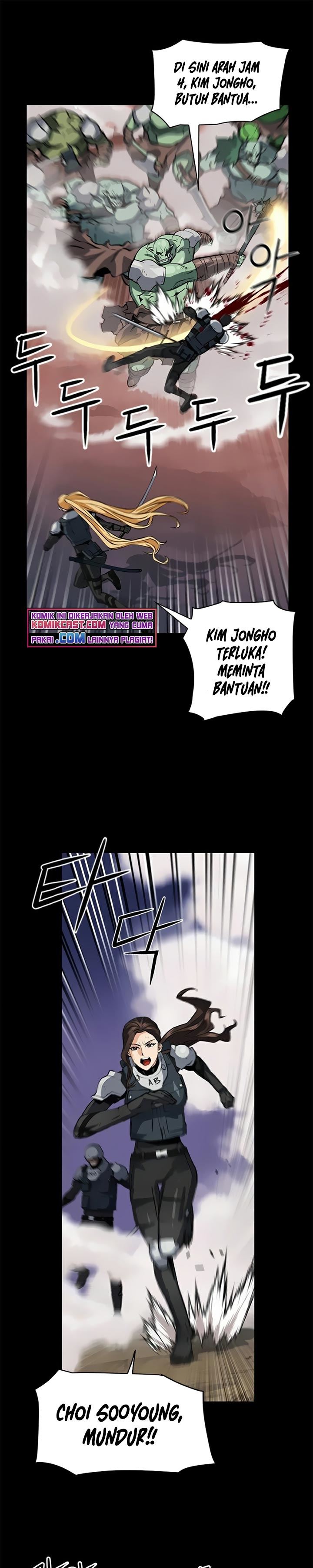 Seoul Station Druid Chap 29 - Next Chap 30