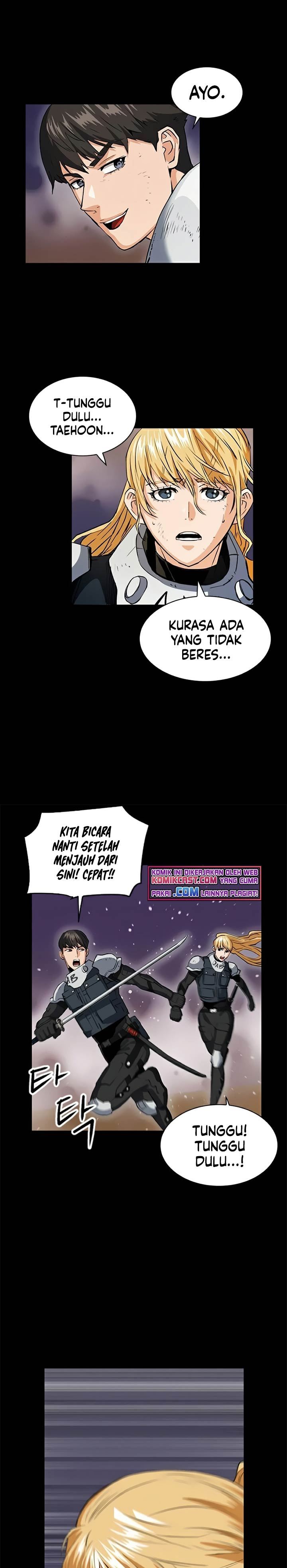 Seoul Station Druid Chap 29 - Next Chap 30