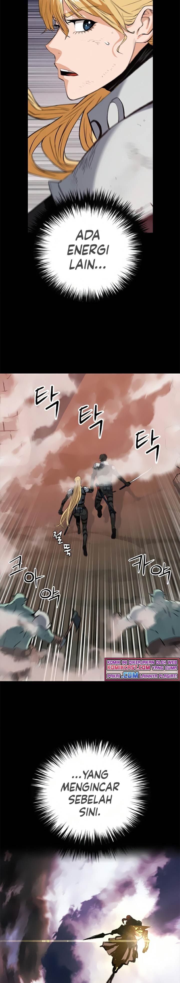 Seoul Station Druid Chap 29 - Next Chap 30