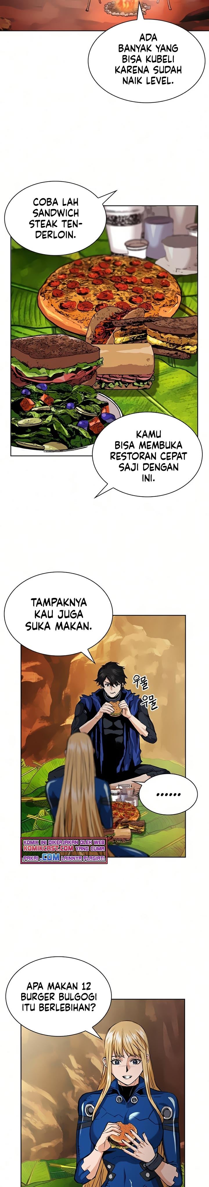 Seoul Station Druid Chap 29 - Next Chap 30