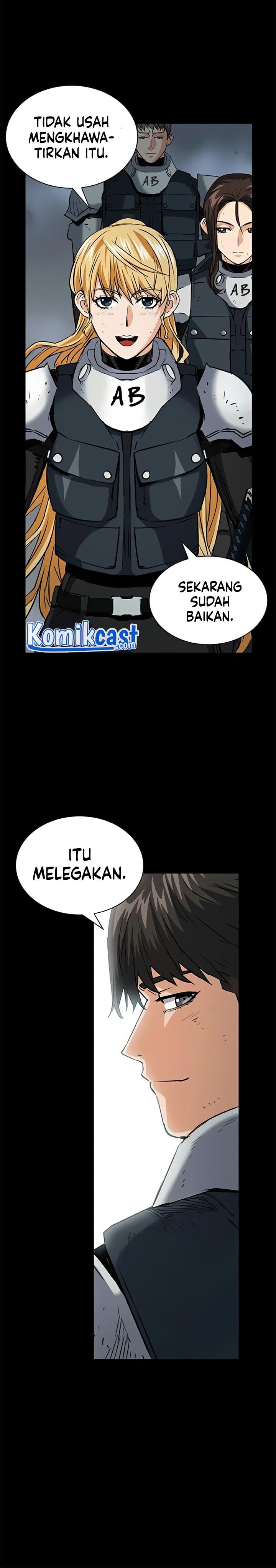 Seoul Station Druid Chap 29 - Next Chap 30