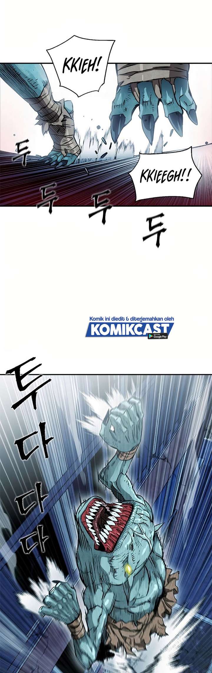 Seoul Station Druid Chap 7 - Next Chap 8