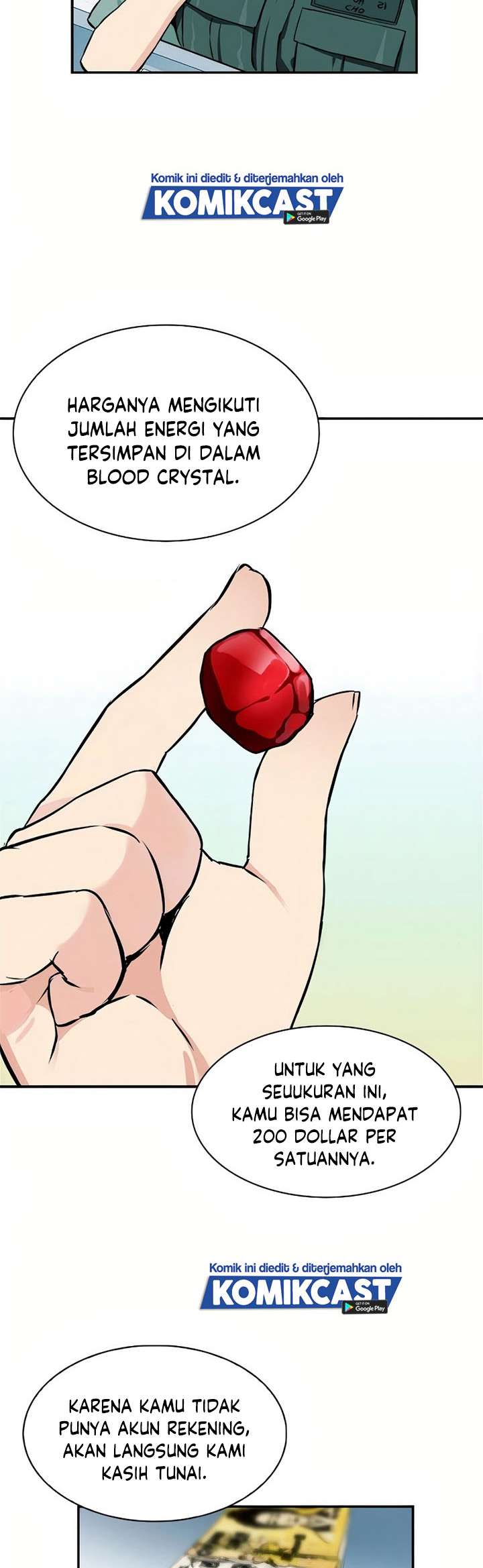 Seoul Station Druid Chap 7 - Next Chap 8