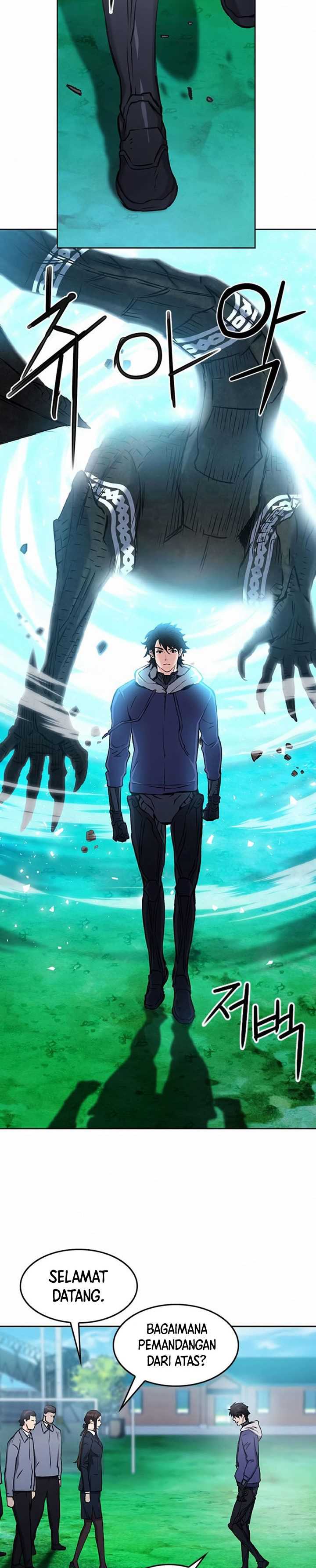 Seoul Station Druid Chap 70 - Next Chap 71