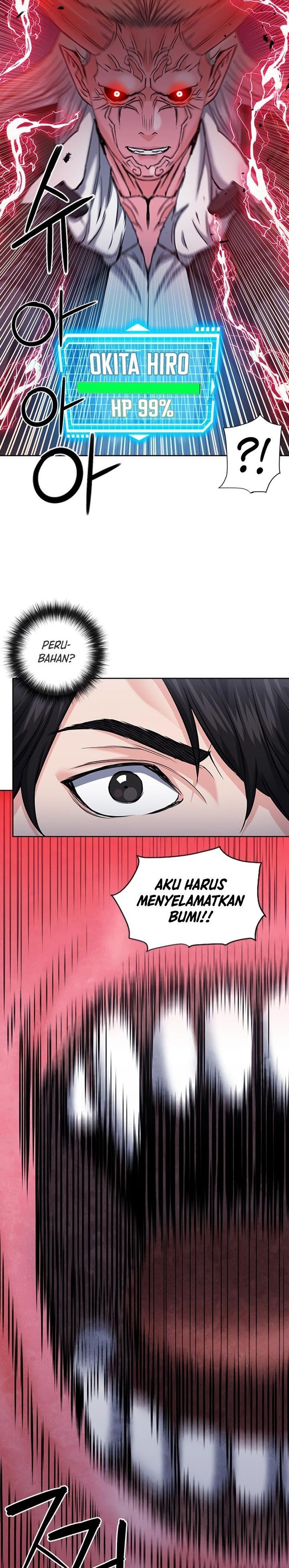 Seoul Station Druid Chap 72 - Next Chap 73