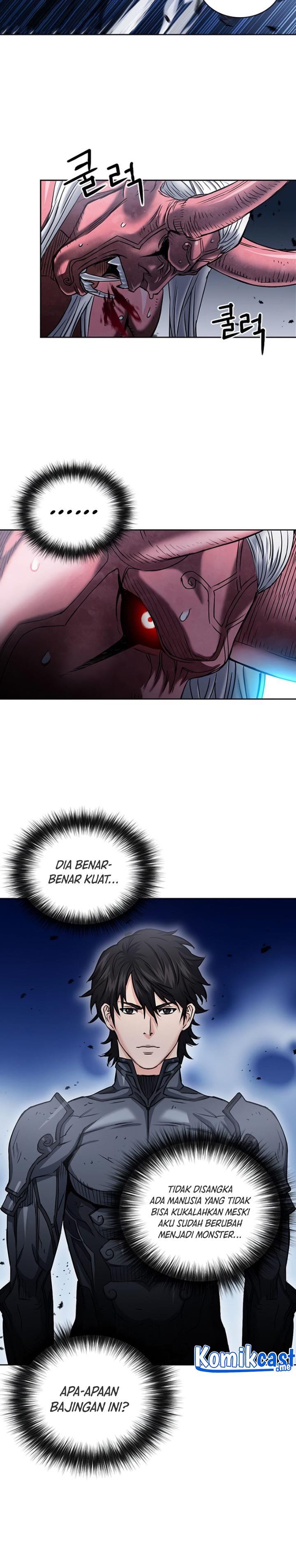 Seoul Station Druid Chap 73 - Next Chap 74