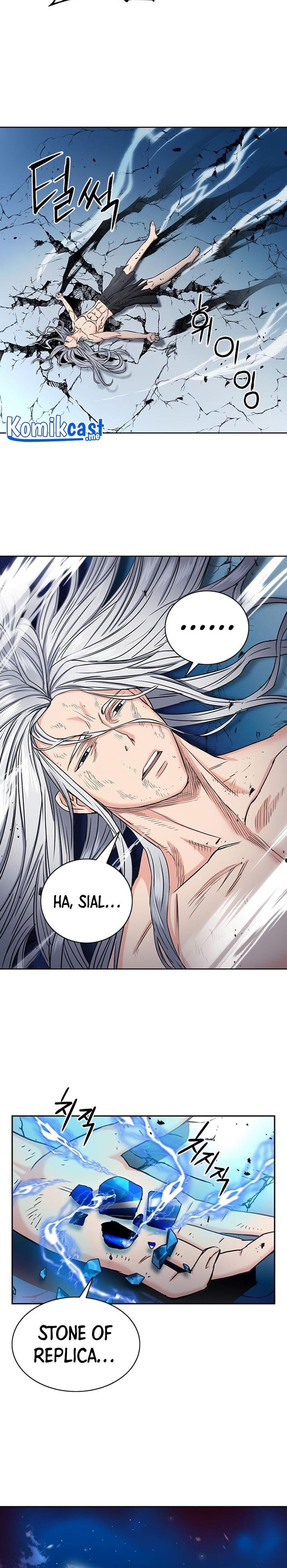 Seoul Station Druid Chap 73 - Next Chap 74