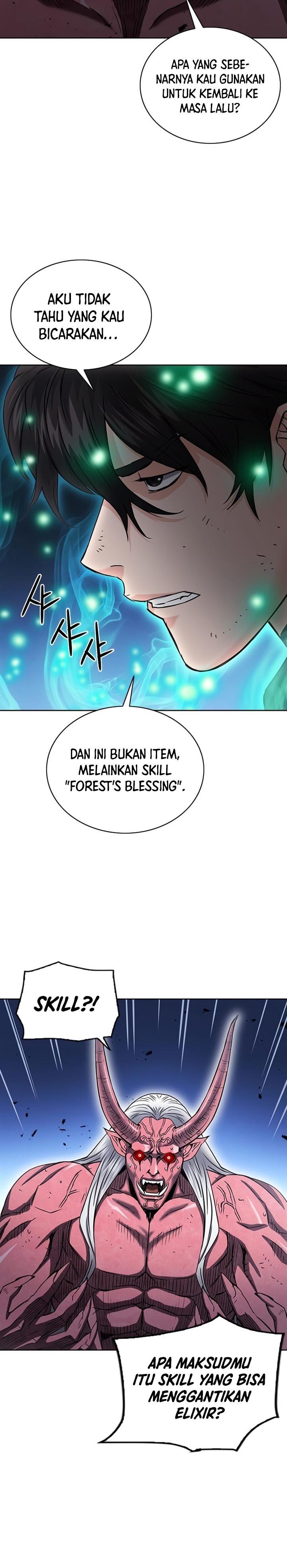Seoul Station Druid Chap 73 - Next Chap 74