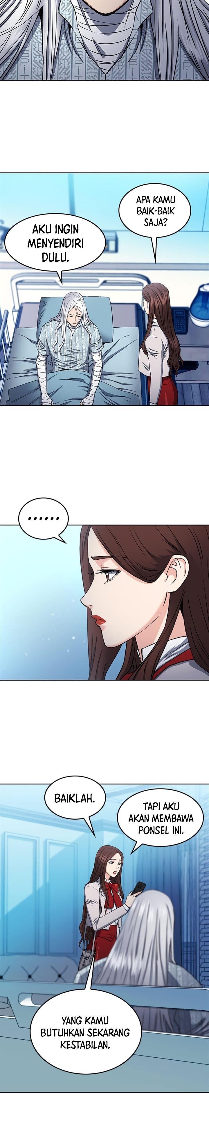 Seoul Station Druid Chap 74 - Next Chap 75