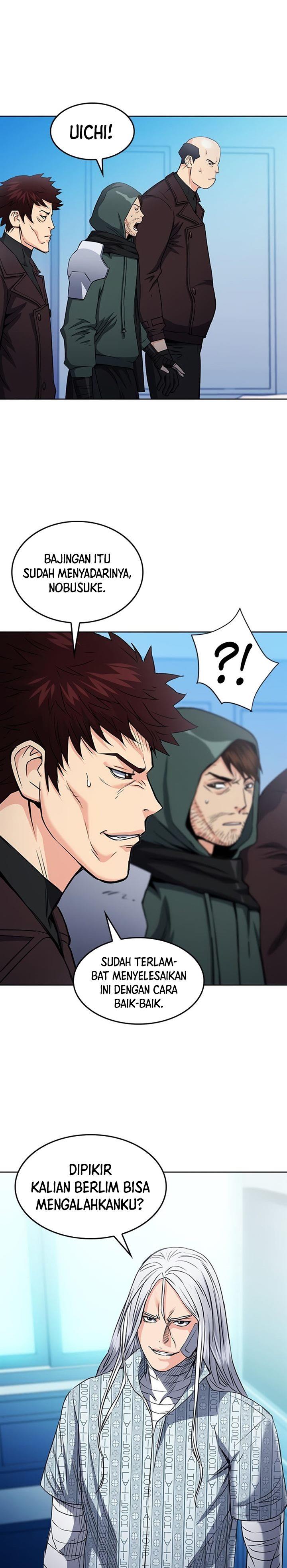Seoul Station Druid Chap 74 - Next Chap 75