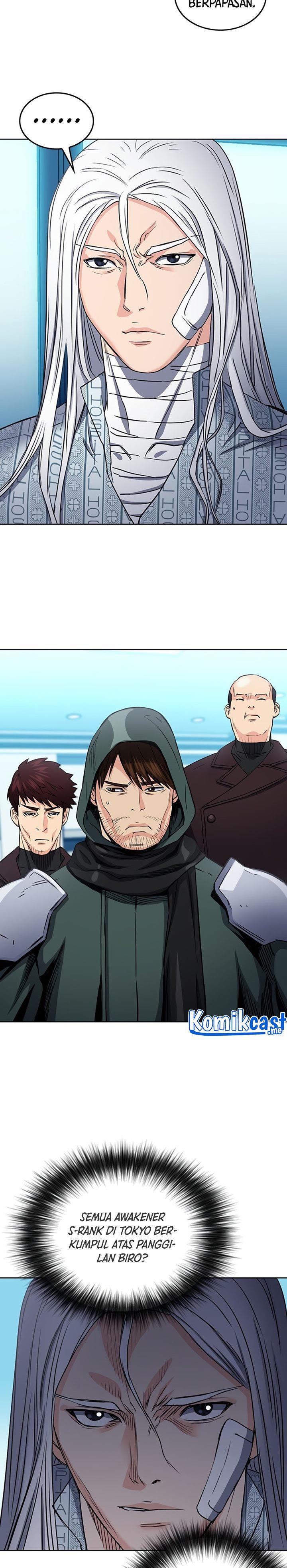 Seoul Station Druid Chap 74 - Next Chap 75