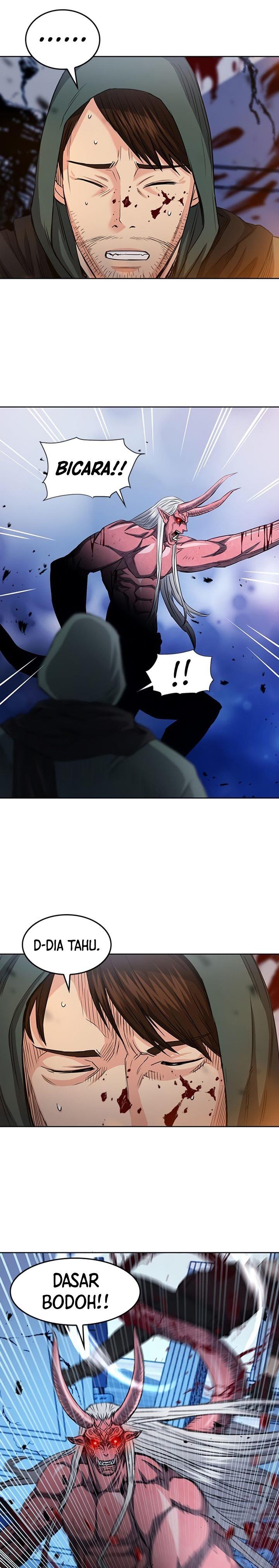 Seoul Station Druid Chap 74 - Next Chap 75